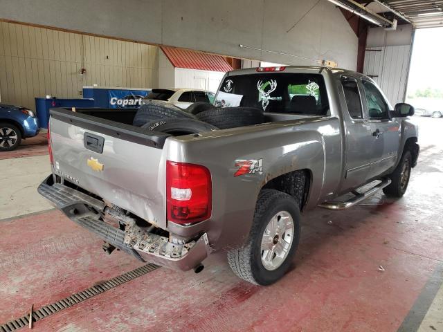 Photo 4 from auction – 2013 CHEVROLET SILVERADO with VIN 1GCRKSE72DZ371715