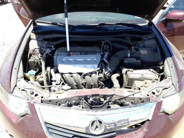Photo 7 from auction – 2011 ACURA TSX with VIN JH4CU2F65BC007955