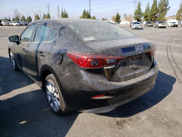 Photo 3 from auction – 2017 MAZDA 3 TOURING with VIN 3MZBN1V76HM122650