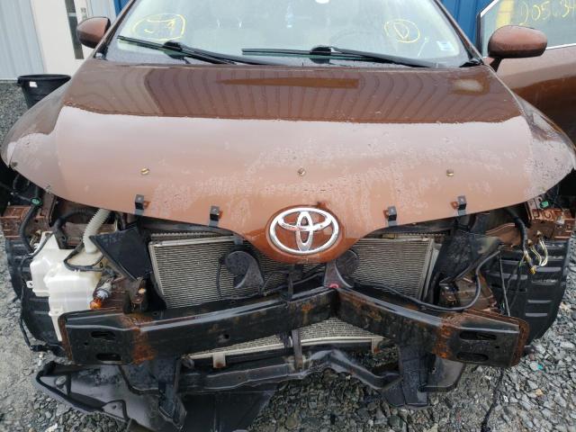 Photo 7 from auction – 2011 TOYOTA VENZA with VIN 4T3BK3BB0BU047675
