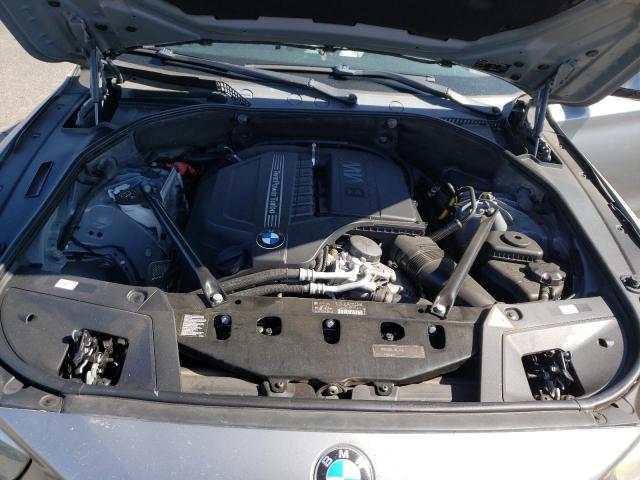 Photo 7 from auction – 2011 BMW 535 GT with VIN WBASN2C51BC201367