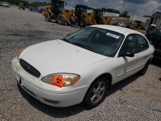 Photo 2 from auction – 2005 FORD TAURUS SE with VIN 1FAFP53U45A106573