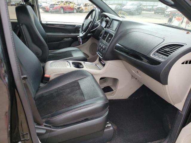 Photo 5 from auction – 2018 DODGE GRAND CARA with VIN 2C4RDGCGXJR267876