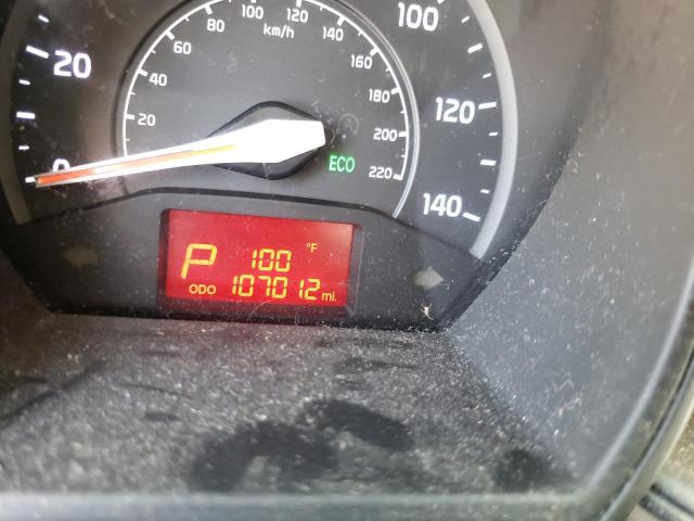 Photo 8 from auction – 2013 KIA RIO EX with VIN KNADN5A38D6116474