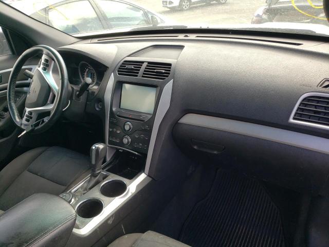 Photo 9 from auction – 2011 FORD EXPLORER X with VIN 1FMHK8D83BGA76734