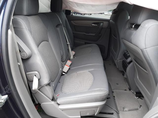 Photo 6 from auction – 2017 CHEVROLET TRAVERSE L with VIN 1GNKRFED1HJ305632