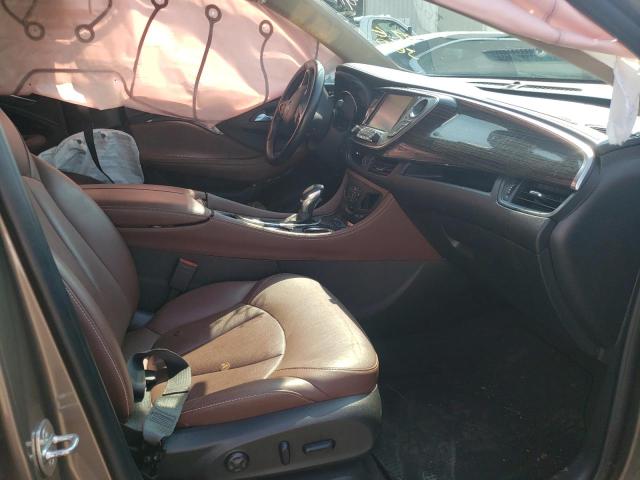Photo 5 from auction – 2018 BUICK ENVISION E with VIN LRBFX1SA4JD018236