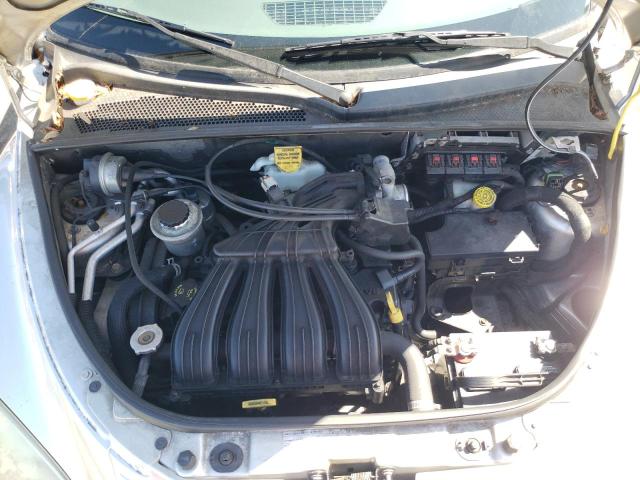 Photo 7 from auction – 2008 CHRYSLER PT CRUISER with VIN 3A8FY58B48T212896