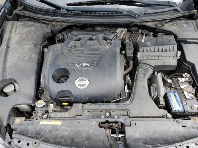 Photo 7 from auction – 2010 NISSAN MAXIMA with VIN 1N4AA5AP1AC874681