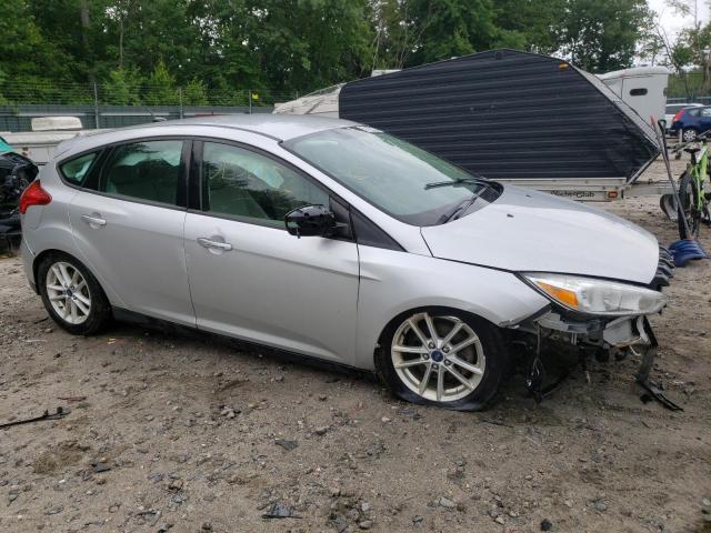 FORD FOCUS SE 2015 with VIN 1FADP3K27FL283717 - Photo from auction