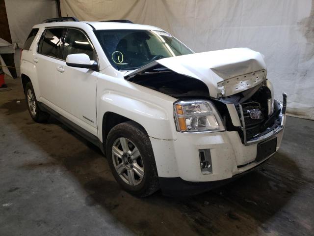 GMC TERRAIN SL 2015 with VIN 2GKFLWEK4F6382553 - Photo from auction