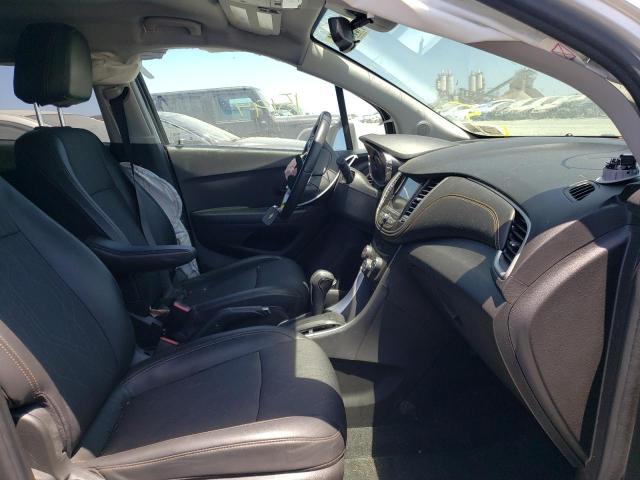 Photo 5 from auction – 2019 CHEVROLET TRAX 1LT with VIN KL7CJPSB9KB834094