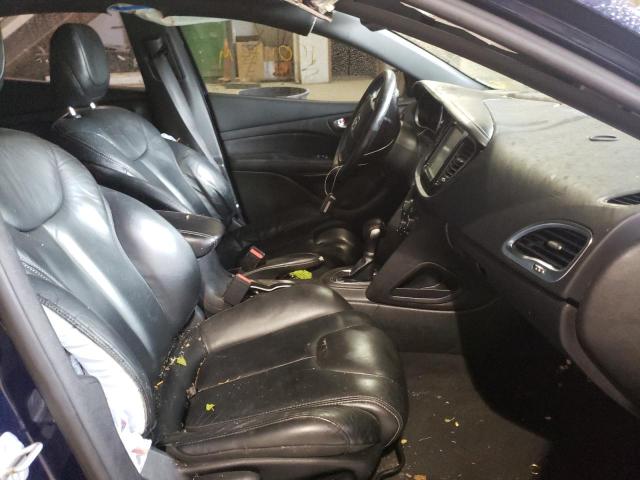 Photo 5 from auction – 2013 DODGE DART LIMIT with VIN 1C3CDFCA7DD135844