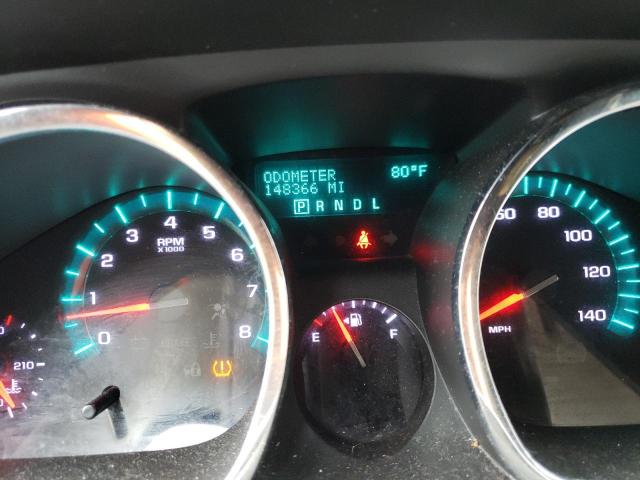 Photo 8 from auction – 2009 CHEVROLET TRAVERSE L with VIN 1GNER23DX9S114151