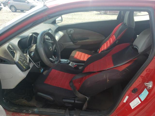 Photo 5 from auction – 2011 HONDA CR-Z with VIN JHMZF1D45BS008710