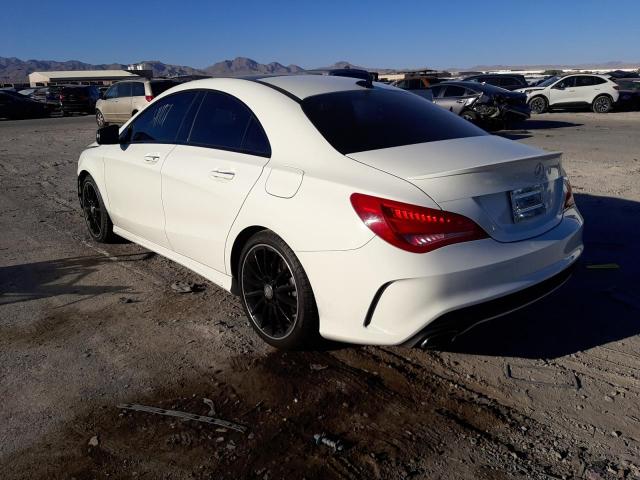 Photo 3 from auction – 2016 MERCEDES-BENZ CLA 250 with VIN WDDSJ4EBXGN336314