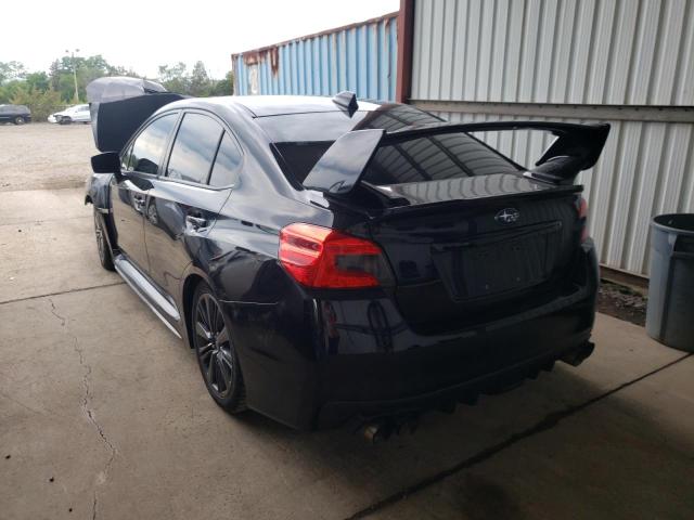 Photo 3 from auction – 2016 SUBARU WRX with VIN JF1VA1B62G9806301