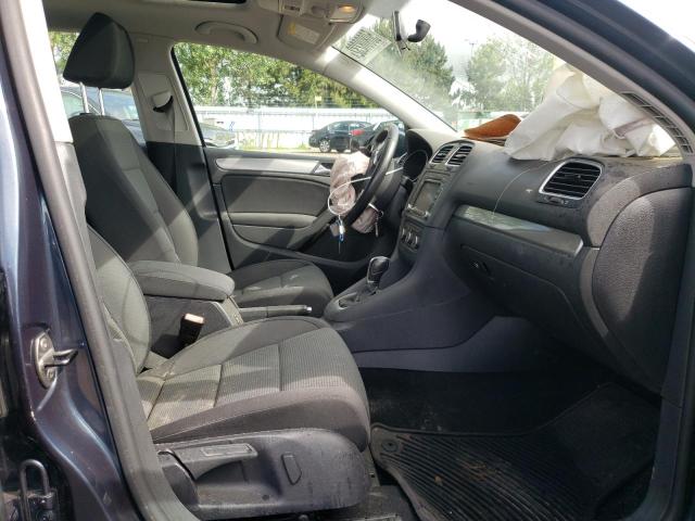 Photo 5 from auction – 2012 VOLKSWAGEN GOLF with VIN WVWDA7AJ6CW009219