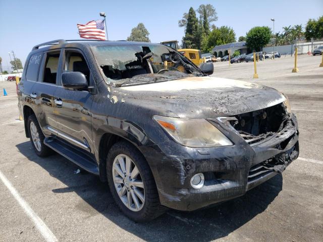 Zdjęcie 1 z aukcji – 2011 LEXUS LX 570 z VIN JTJHY7AX5B4063166