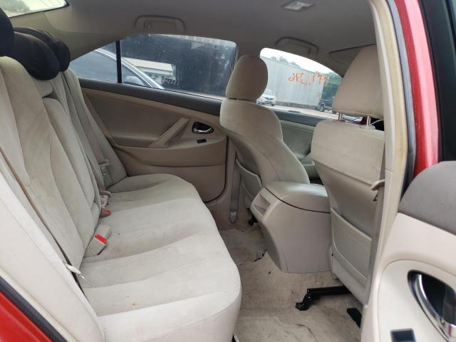 Photo 6 from auction – 2009 TOYOTA CAMRY BASE with VIN 4T1BE46K59U351465