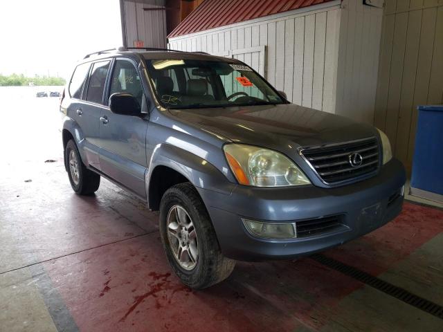 Photo 1 from auction – 2004 LEXUS GX 470 with VIN JTJBT20X440034857
