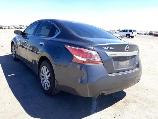 Photo 3 from auction – 2013 NISSAN ALTIMA 2.5 with VIN 1N4AL3AP0DN556557