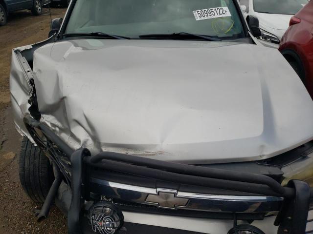 Photo 7 from auction – 2004 CHEVROLET TRAILBLAZE with VIN 1GNDT13S742236951