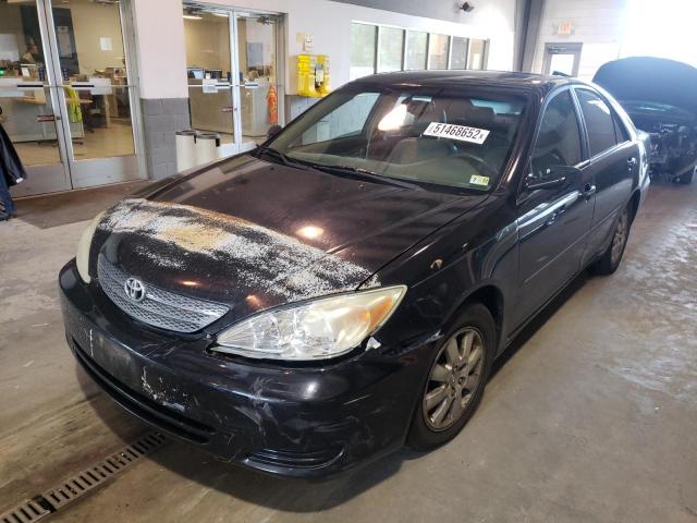 Photo 2 from auction – 2002 TOYOTA CAMRY LE with VIN 4T1BF30K02U001084