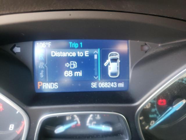Photo 8 from auction – 2014 FORD FOCUS SE with VIN 1FADP3F25EL440461
