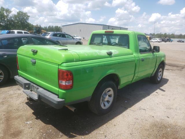 Photo 4 from auction – 2011 FORD RANGER with VIN 1FTKR1AD0BPA90914