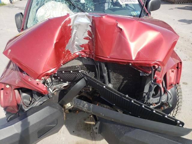 Photo 7 from auction – 2007 DODGE RAM 1500 S with VIN 1D7HU18267J512262