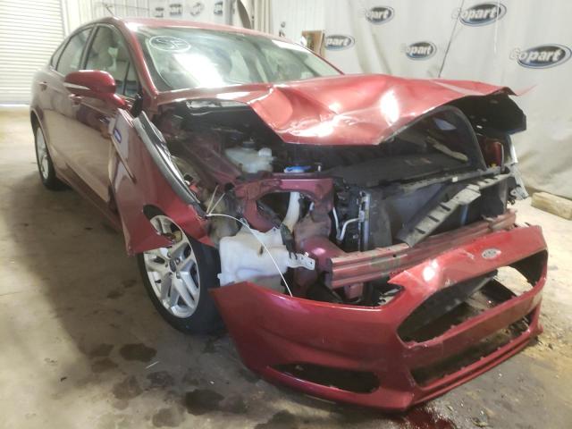 Photo 1 from auction – 2013 FORD FUSION SE with VIN 3FA6P0H77DR146138
