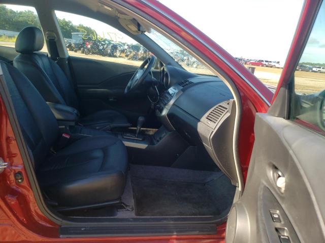 Photo 5 from auction – 2003 NISSAN ALTIMA BAS with VIN 1N4AL11D83C142348