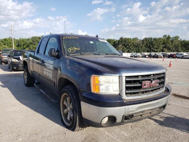 GMC SIERRA C15 2008 with VIN 2GTEC19J581214254 - Photo from auction