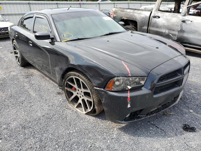 DODGE CHARGER PO 2011 with VIN 2B3CL1CT8BH540552 - Photo from auction