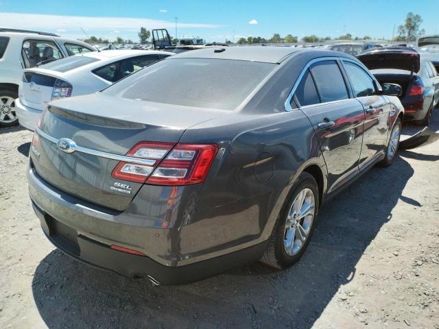 Photo 4 from auction – 2019 FORD TAURUS SEL with VIN 1FAHP2E82KG110833
