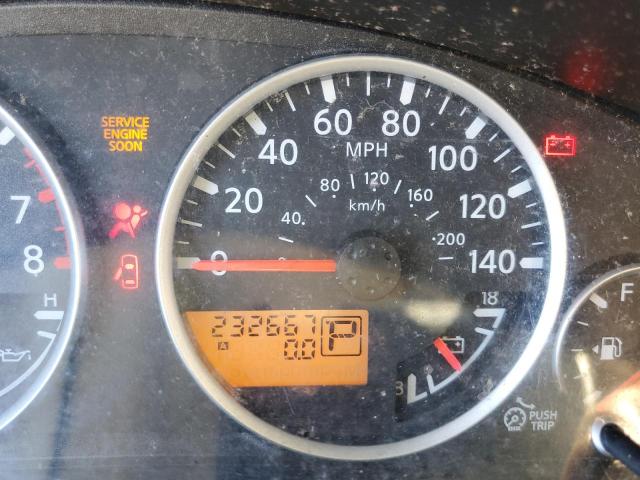 Photo 8 from auction – 2006 NISSAN FRONTIER C with VIN 1N6AD07U56C465928