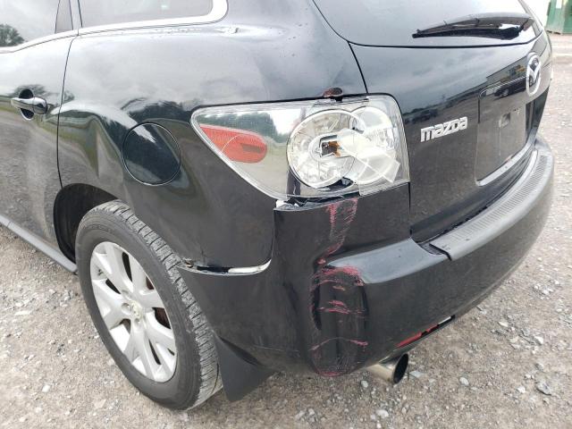 Photo 9 from auction – 2007 MAZDA CX-7 with VIN JM3ER29L370100597