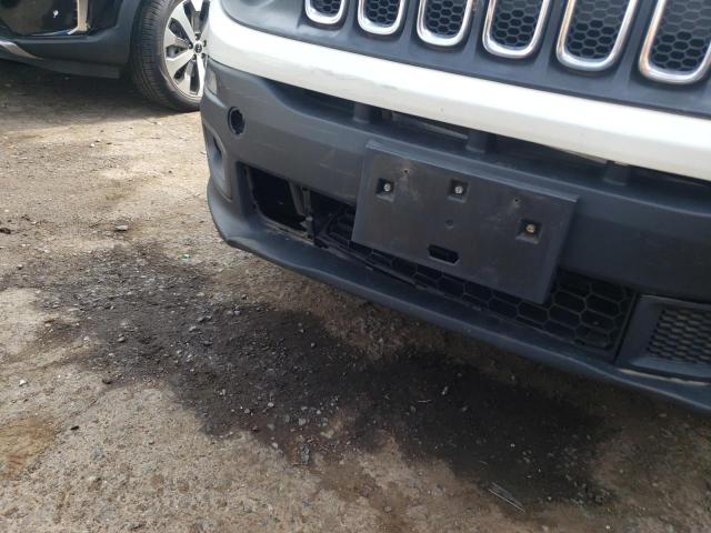 Photo 9 from auction – 2016 JEEP RENEGADE L with VIN ZACCJBBT3GPE28016