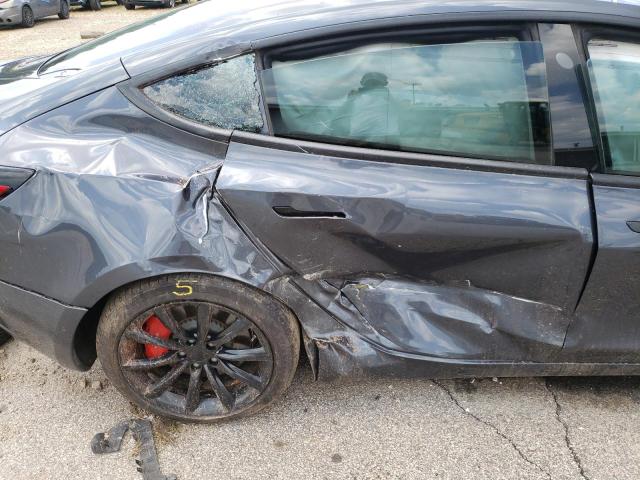 Photo 10 from auction – 2018 TESLA MODEL 3 with VIN 5YJ3E1EB7JF073190