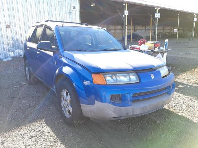 SATURN VUE 2003 with VIN 5GZCZ23D23S839149 - Photo from auction