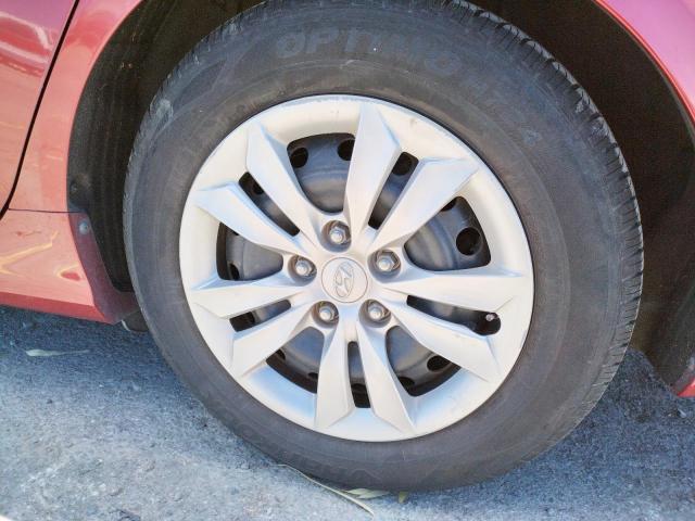 Photo 9 from auction – 2011 HYUNDAI SONATA GLS with VIN 5NPEB4ACXBH207436