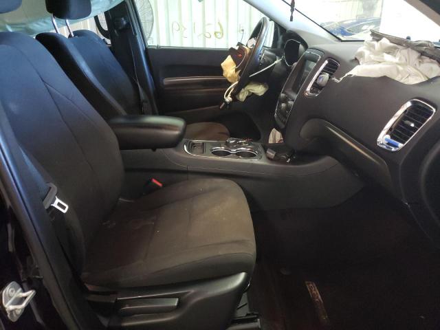 Photo 5 from auction – 2017 DODGE DURANGO SX with VIN 1C4RDHAG8HC856257