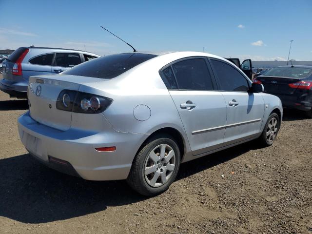 Photo 4 from auction – 2008 MAZDA 3 I with VIN JM1BK32F381131337