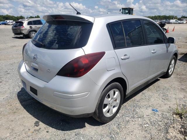 Photo 4 from auction – 2009 NISSAN VERSA S with VIN 3N1BC13E09L404416