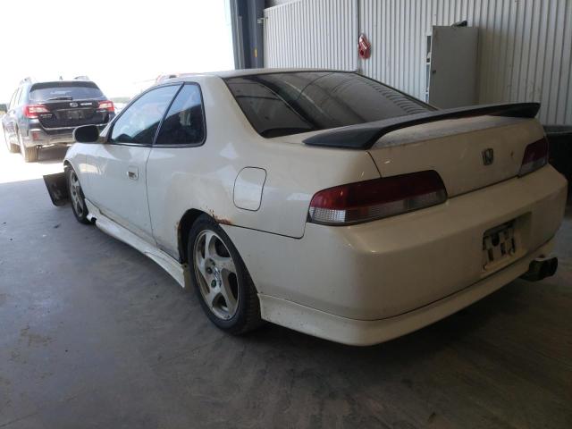 Photo 3 from auction – 2001 HONDA PRELUDE with VIN JHMBB61491C001816