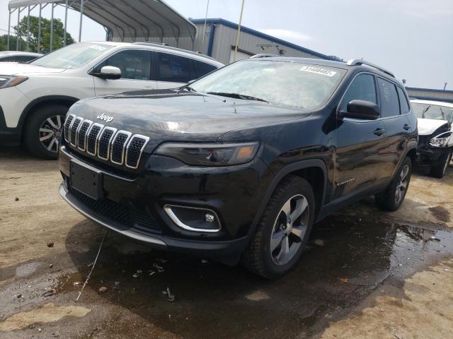 Photo 2 from auction – 2019 JEEP CHEROKEE L with VIN 1C4PJMDX2KD239412