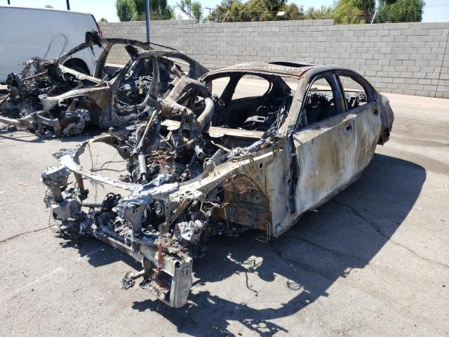 Photo 2 from auction – 2022 BMW 330I with VIN 3MW5R1J07N8C54878