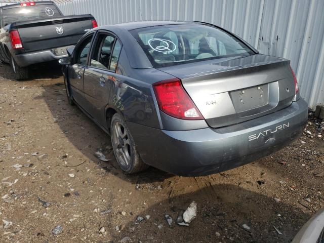 Photo 3 from auction – 2004 SATURN ION LEVEL with VIN 1G8AL52FX4Z224768