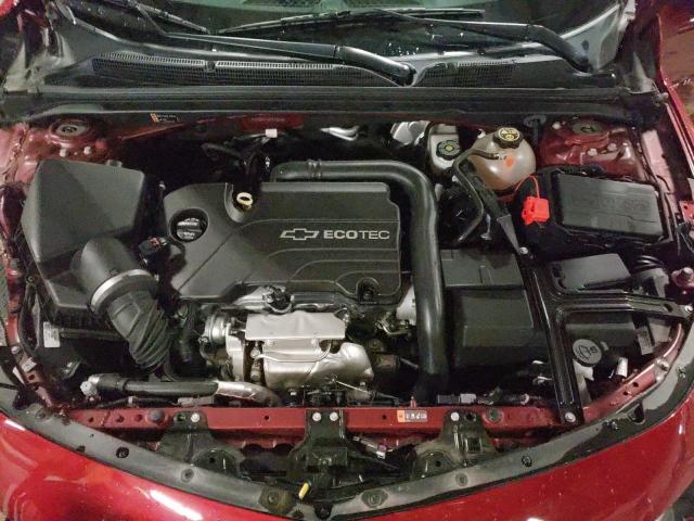 Photo 7 from auction – 2018 CHEVROLET MALIBU LT with VIN 1G1ZD5ST5JF114356